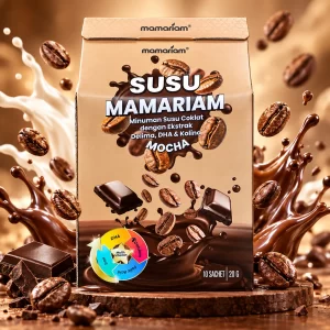 Susu Mamariam Mocha